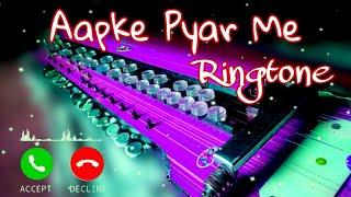 Aapke Pyaar Mein Hum Banjo Ringtone New Hindi Ringtone Banjo Song Ringtone 2022 Sunil Banjo Rington