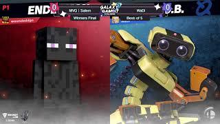 GGxC 13 - MVG Salem (Steve) Vs. WaDi (R.O.B) - Top 8: Winners Final