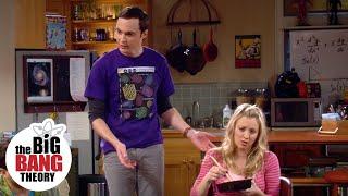 Sheldon's Theory About Penny | The Big Bang Theory