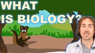 What is Biology? The Characteristics of Life.