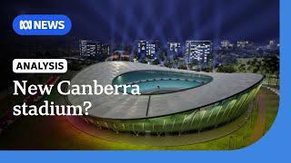 What each party is promising for a new Canberra stadium ahead of the ACT election | ABC News