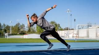 Jak biegać szybciej - trening sprintu