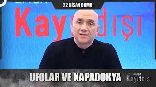 Ertan Özyiğit ile Kayıt Dışı | 22 Nisan 2022