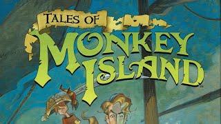 Tales of Monkey Island - Complete! - No Commentary Playthrough