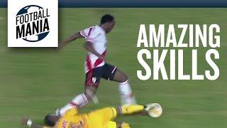 Eder Balanta (River Plate/ARG) -  Amazing skills