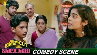 Syed Sohel Latest Movie Comedy Scene | Bootcut Balaraju | Megha Lekha | Kannada Movie Scenes