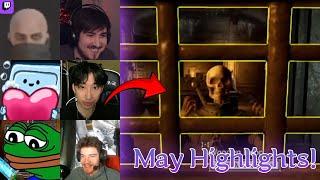 BEST DARK AND DARKER CLIPS OF THE MONTH! | May Twitch Highlights (2024)