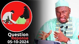 QUESTION REPONSE ABDOULAYE KOITA 05/10/2024 | IMAM ABDOULAYE KOITA | QUESTION REPONSE IMAM KOITA