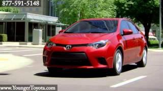 New 2014 Toyota Corolla Interior Frederick Hagerstown MD Frederick Hagerstown MD Younger Toyota Scio