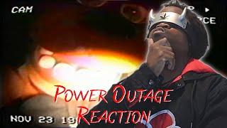 Power Outage [FNAF/VHS] | Reacting to Valox