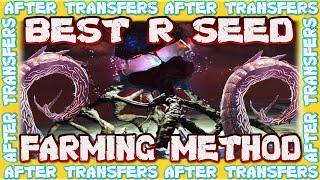 Ark Survival Evolved : Genesis Part 2 Best R Seed Farming Method (After Transfers)