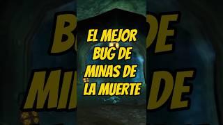 BUG DE ENTRADA MINAS DE LA MUERTE DM - WOW CLASSIC+ SOD SEASON OF DISCOVERY #shorts #sod #wowclassic