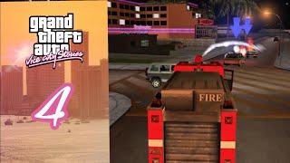 GTA Vice City Stories 100%  #004 Feuerwehr Missionen