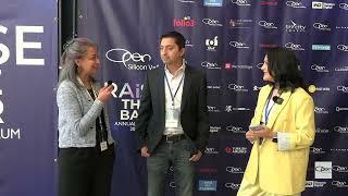 OPEN Silicon Valley Annual Forum 2024 - Fahad Aziz and Ruma Samdani