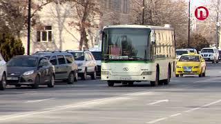 "BAKUBUS"ın 60 yeni elektrobusu Naxçıvana gətiriləcək