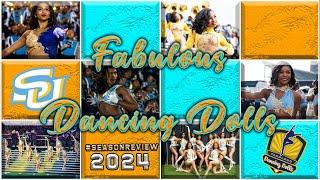 SU Fabulous Dancing Dolls | Season Review 2024 🩵