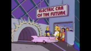 I'm an electric car.