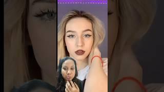 #макияж #татьянасуина #допосле #танюша #makeup #funny #тренд