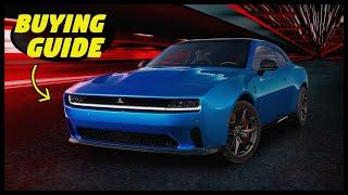 FIRST CALL - The Ultimate 2024 Dodge Charger Buying Guide - All Models, Prices, Options, & MORE!