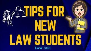 Things to do in Law School|advice for new law students|first year law student internship