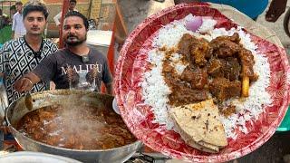 गरीब विजय भाई का फेमस भुना मटन मिलता है | ₹80/– में 100g तराजू पर तौल कर | Famous Mutton Samastipur