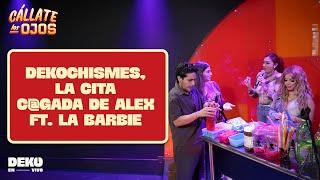 DEKOchismes, la citacag@ada de Alex ft La Barbie