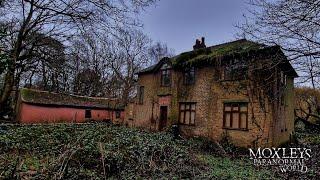 SO HAUNTED I'LL NEVER RETURN ALONE- UK's MOST HAUNTED PLACES