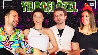 YILBAŞI ÖZEL DEYİNCE DE BİZ BE!- 20. Bölüm w/ Müjde Uzman, Yiğit Kirazcı