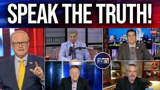 Speak the Truth! News Breakdown w/ Lance Wallnau, Dutch Sheets | FlashPoint