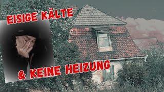 9. Teil ️ Eisige Kälte und keine Heizung ️ Ein Herzenswunsch geht in Erfüllung ️