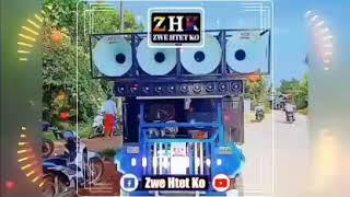 Battle Mix 2023  Dj Zwe Htet Ko Remix