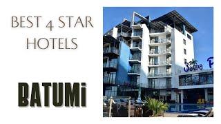 Top 10 hotels in Batumi: best 4 star hotels in Batumi, Georgia