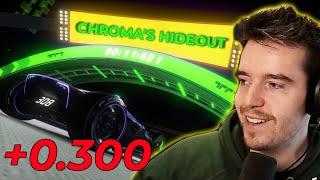 Hunting The Final TOTD Author Medal in TrackMania