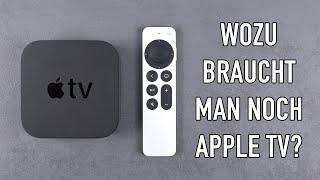 Wozu braucht man heute noch Apple TV? Welche Vorteile bietet es? | TOP 10 Gründe