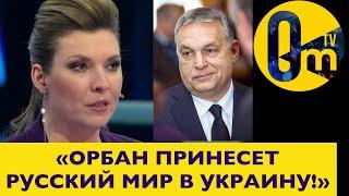 СКАБЕЕВА ЧТО-ТО НЕ ПОНЯЛА?