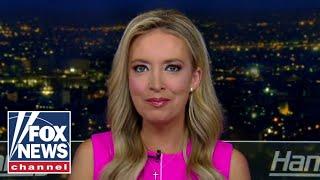 Kayleigh McEnany: This report about Biden is 'disturbing'