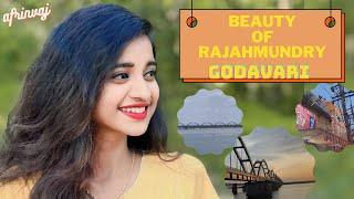 | Beauty of Rajahmundry | Vlog | Afrinvaj️️️