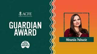 Meet the 2023 ACFE Awards Recipients