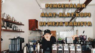 PENGENALAN ALAT-ALAT KOPI BAGI PEMULA