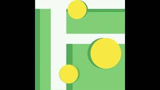 Shapes Short Animation | Wii Sports Theme Song | Jane Yoon