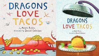 Dragons Love Tacos by Adam Rubin | Storytime Ambhi