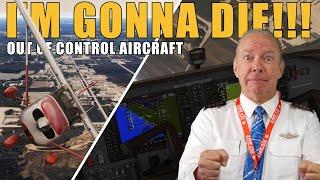 “I’m Going to Crash!” — Captain Steeeve Analyzes This Real Pilot Distress Call