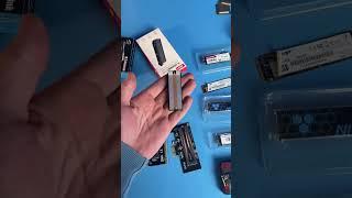 Тест китайских NVME #SSD