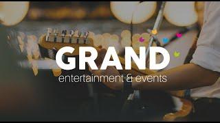 Grand Entertainment & Events Cairns - Your Live Music Solution