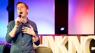 How to be The World's Greatest Freestyle Rapper - Chris Turner (#TDC17)