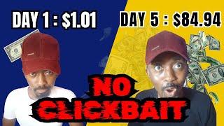 Look, This Website Will Pay You Every Day In 2024 | No Clickbait | Make Dollars in Nigeria Online