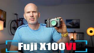 Fujifilm X100VI Kamera Langzeit Erfahrungen