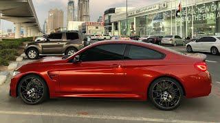 Living With the BMW M4 Competition - My Daily Driver Car