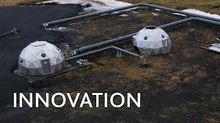 The future of renewable energy (Innovation!)