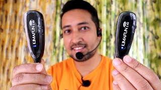 Best Wireless Mic For Prank Youtubers | Kimafun Wireless microphone unboxing & Review (KM-G102-3)